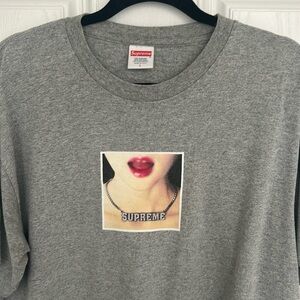 Supreme Mouth Tee
